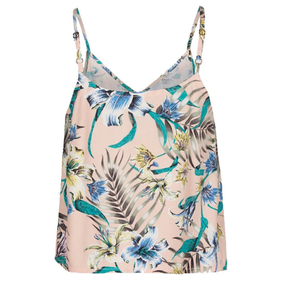 O'neill Γυναικεία αμάνικη μπλούζα Woven Button Top O'neill Γυναικεία αμάνικη μπλούζα Woven Button Top